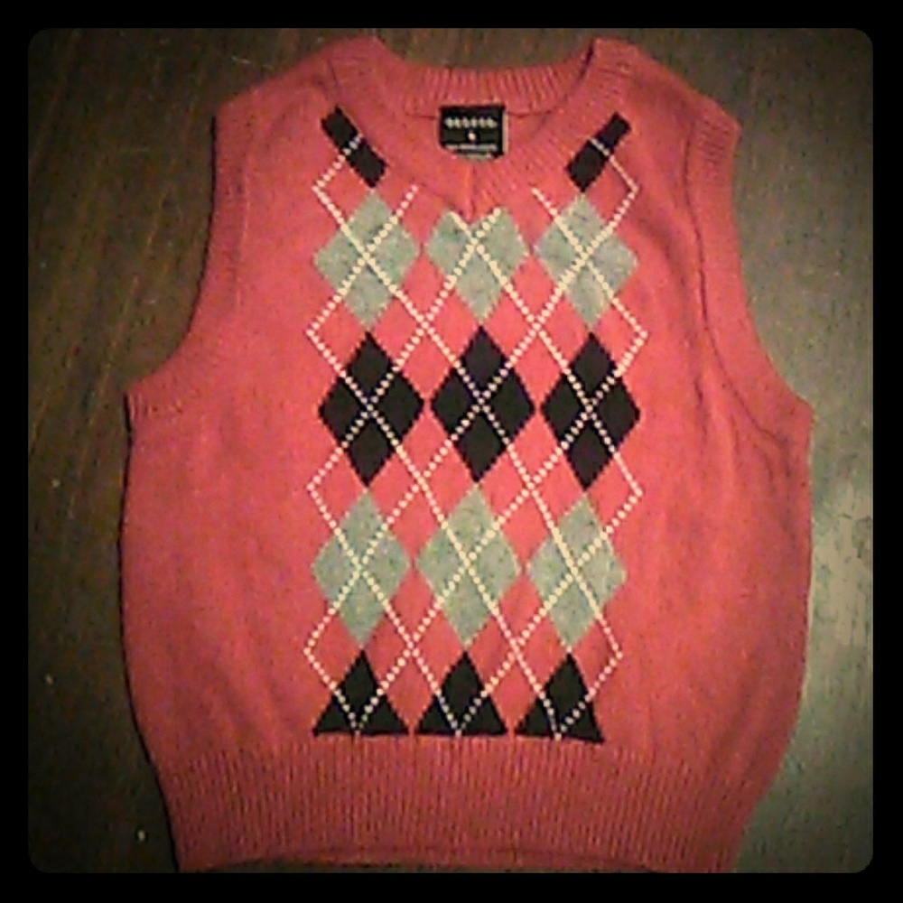 Boys sweater